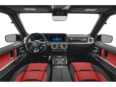 2027 Mercedes-Benz G-Class G 63 AMG® 4MATIC®