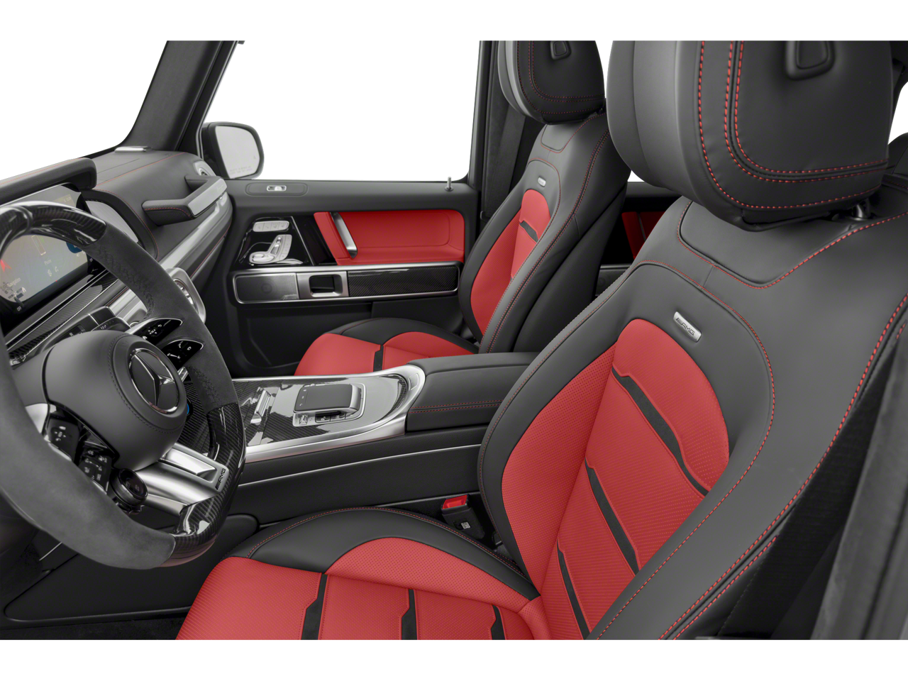2027 Mercedes-Benz G-Class G 63 AMG® 4MATIC®