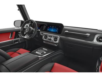 2027 Mercedes-Benz G-Class G 63 AMG® 4MATIC®