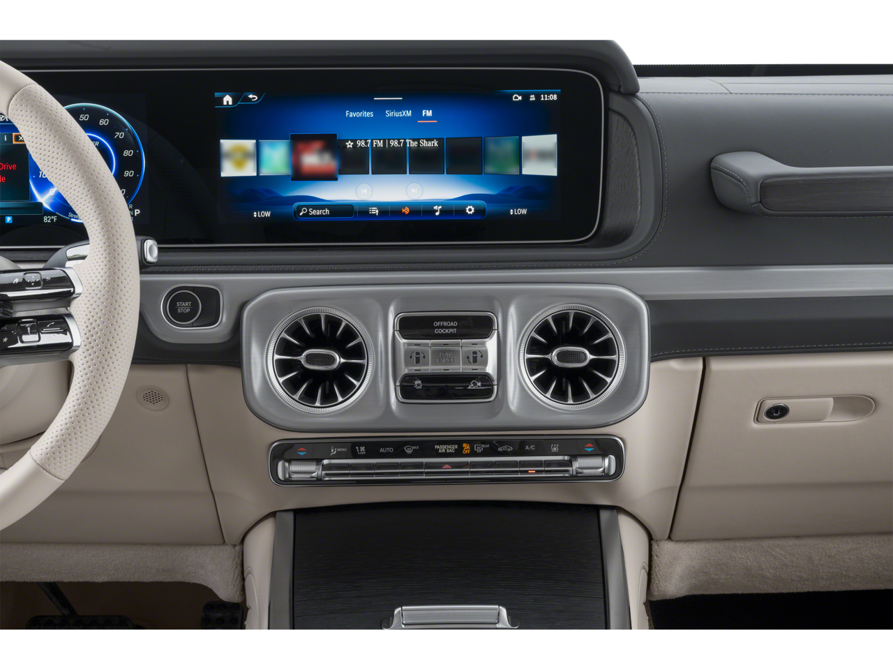 2027 Mercedes-Benz G-Class G 580 4MATIC®