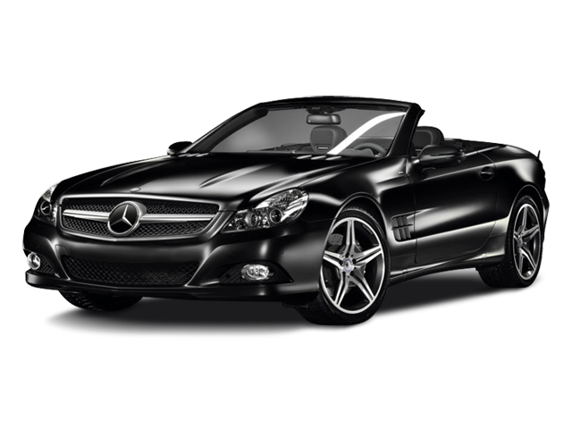 2012 Mercedes-Benz SL-Class SL 550