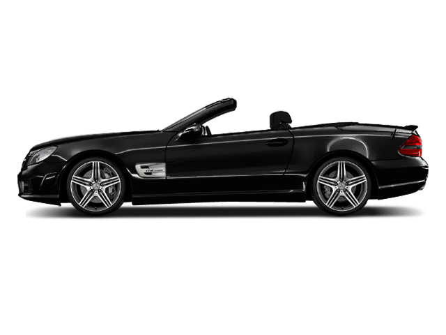 2012 Mercedes-Benz SL-Class SL 550