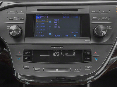 2013 Toyota Avalon Limited