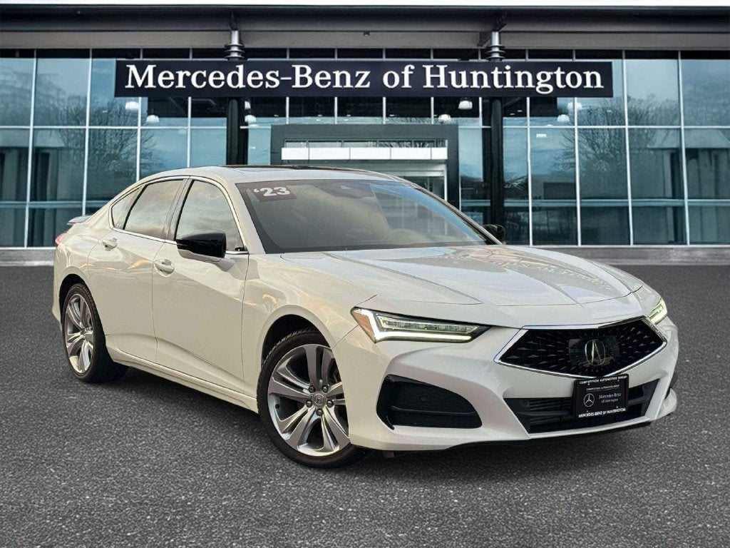 2023 Acura TLX