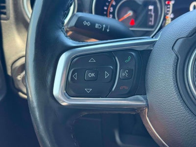 2022 Jeep Wrangler Unlimited Sahara Altitude