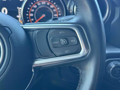 2022 Jeep Wrangler Unlimited Sahara Altitude