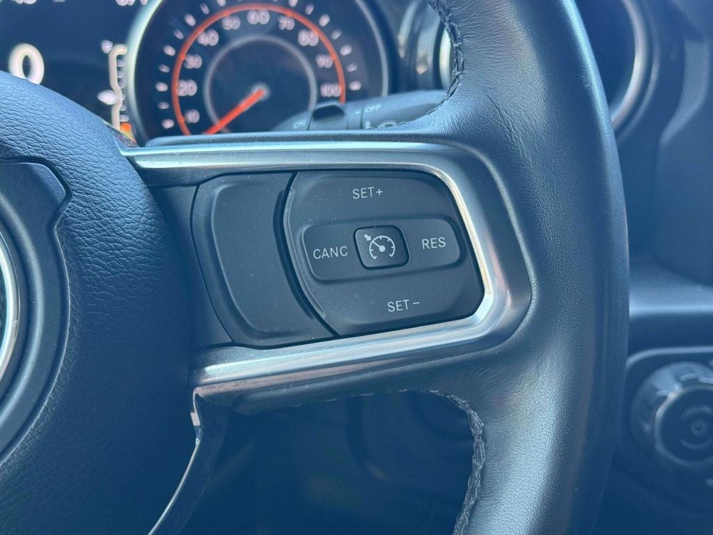 2022 Jeep Wrangler Unlimited Sahara Altitude