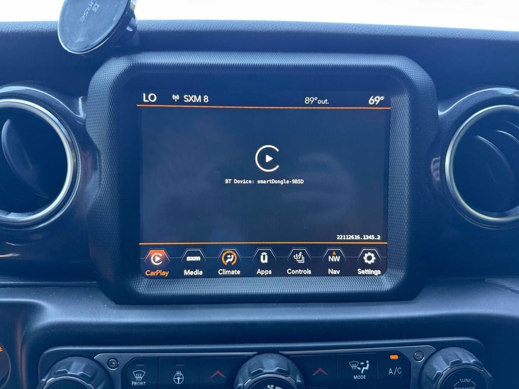 2022 Jeep Wrangler Unlimited Sahara Altitude