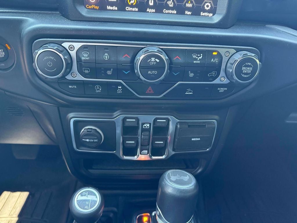 2022 Jeep Wrangler Unlimited Sahara Altitude