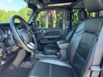 2022 Jeep Wrangler Unlimited Sahara Altitude
