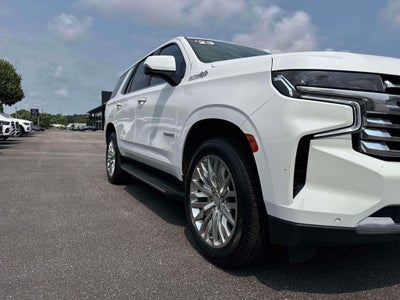 2023 Chevrolet Tahoe High Country