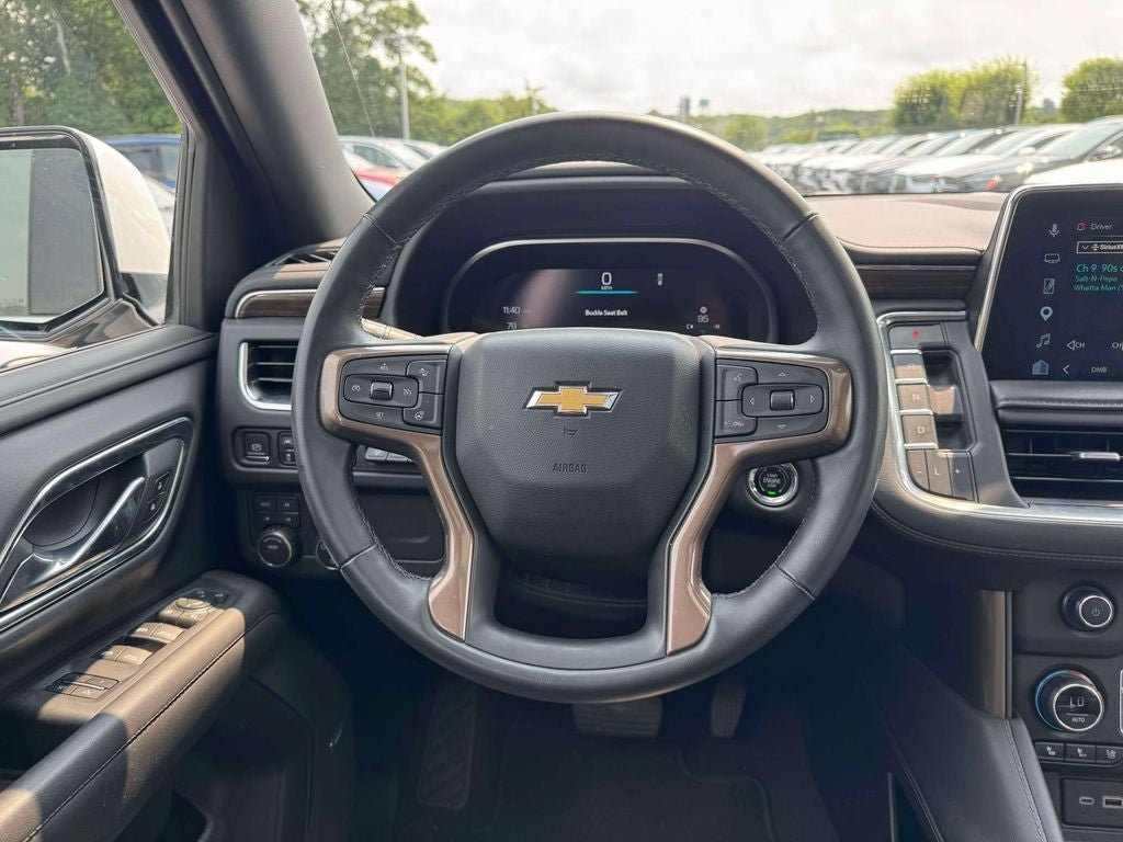 2023 Chevrolet Tahoe High Country