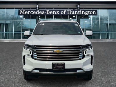 2023 Chevrolet Tahoe High Country