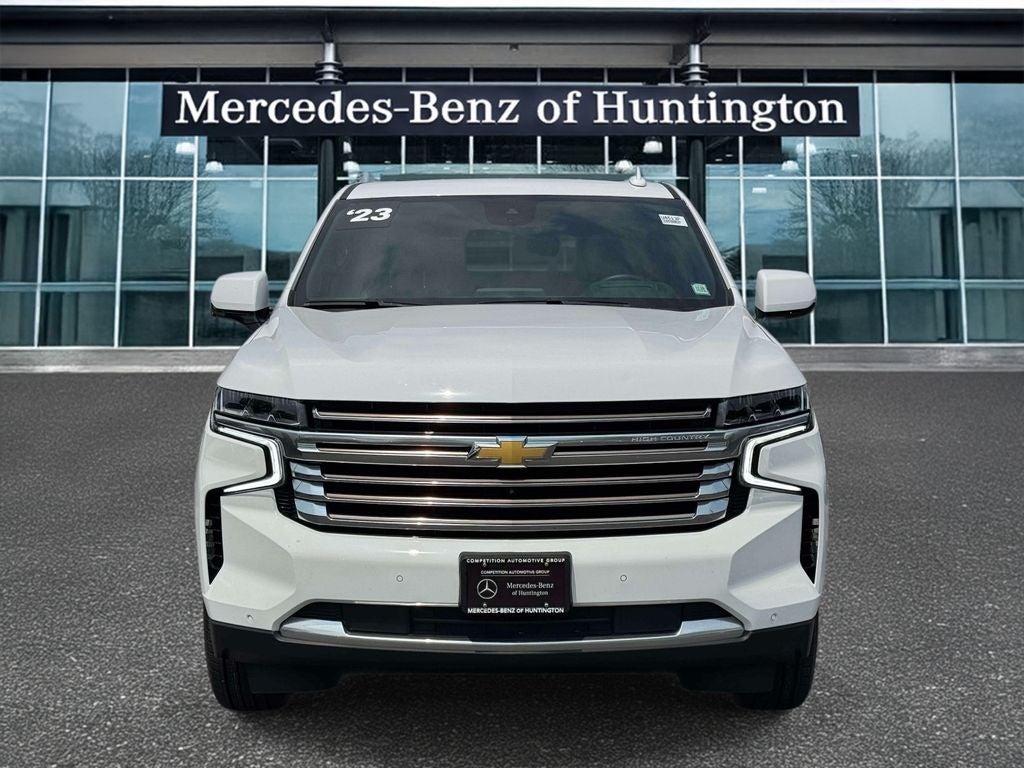 2023 Chevrolet Tahoe High Country