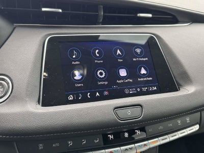2023 Cadillac XT4 Premium Luxury