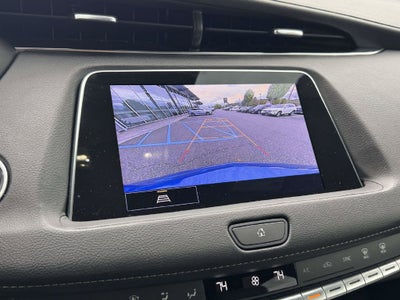 2023 Cadillac XT4 Premium Luxury