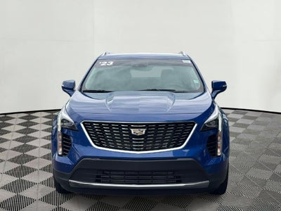2023 Cadillac XT4 Premium Luxury