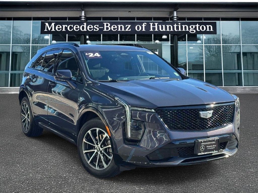 2024 Cadillac XT4 Sport