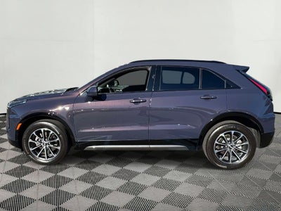2024 Cadillac XT4 Sport