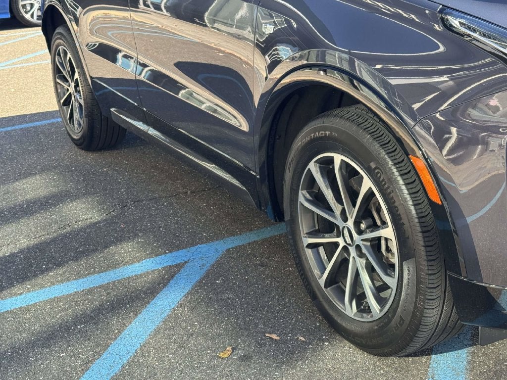 2024 Cadillac XT4 Sport