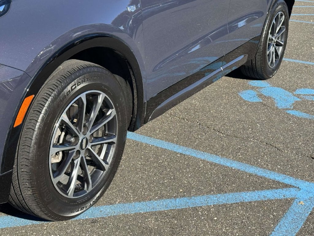 2024 Cadillac XT4 Sport