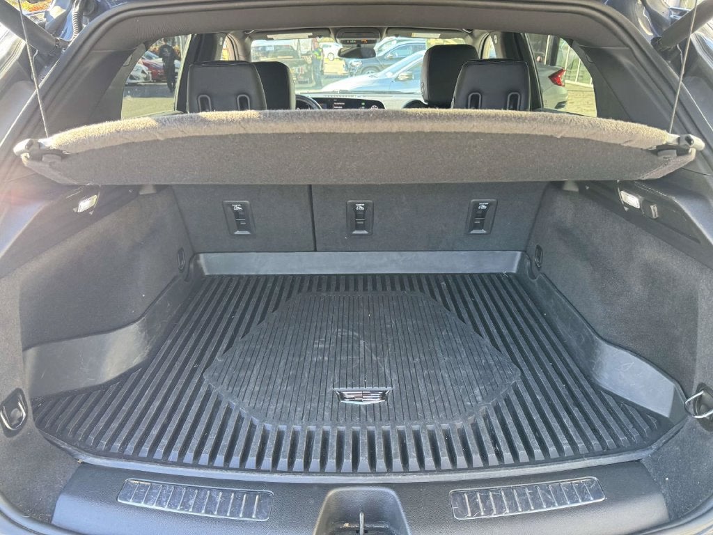 2024 Cadillac XT4 Sport