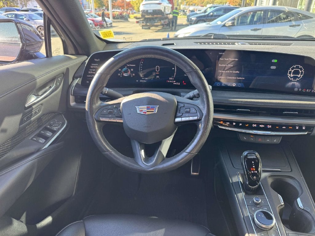 2024 Cadillac XT4 Sport