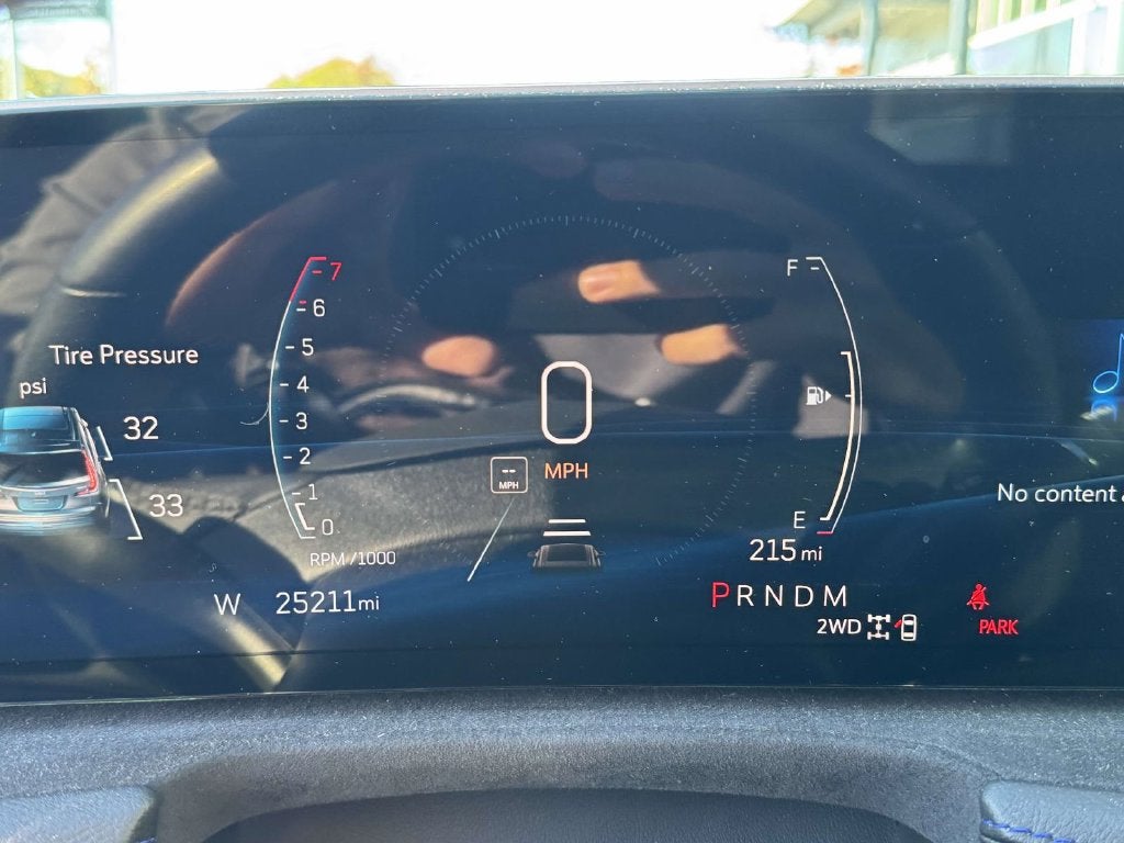 2024 Cadillac XT4 Sport
