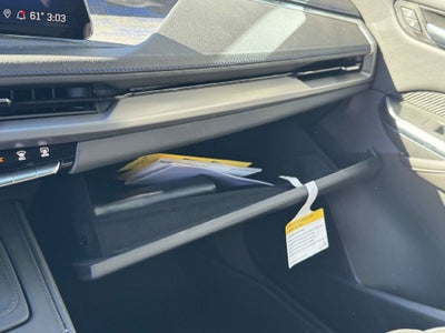 2024 Cadillac XT4 Sport