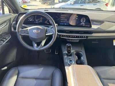 2024 Cadillac XT4 Sport