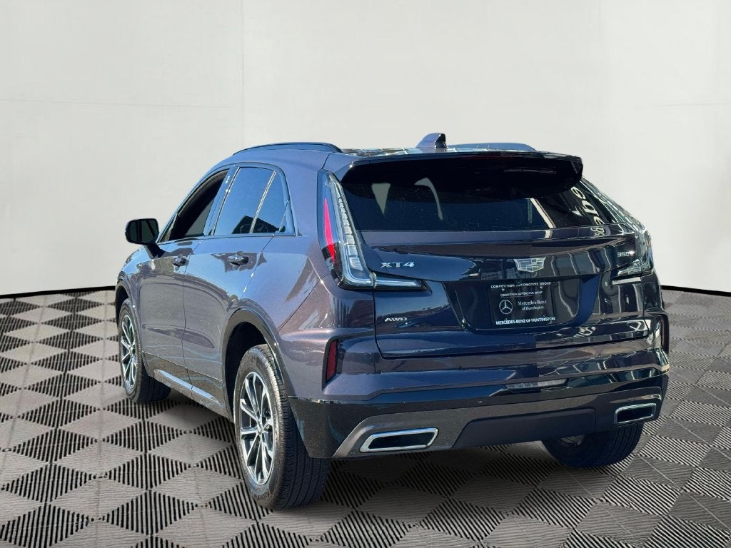 2024 Cadillac XT4 Sport