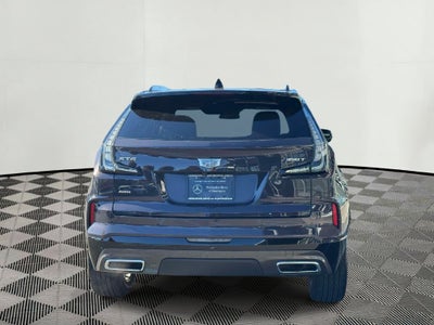 2024 Cadillac XT4 Sport