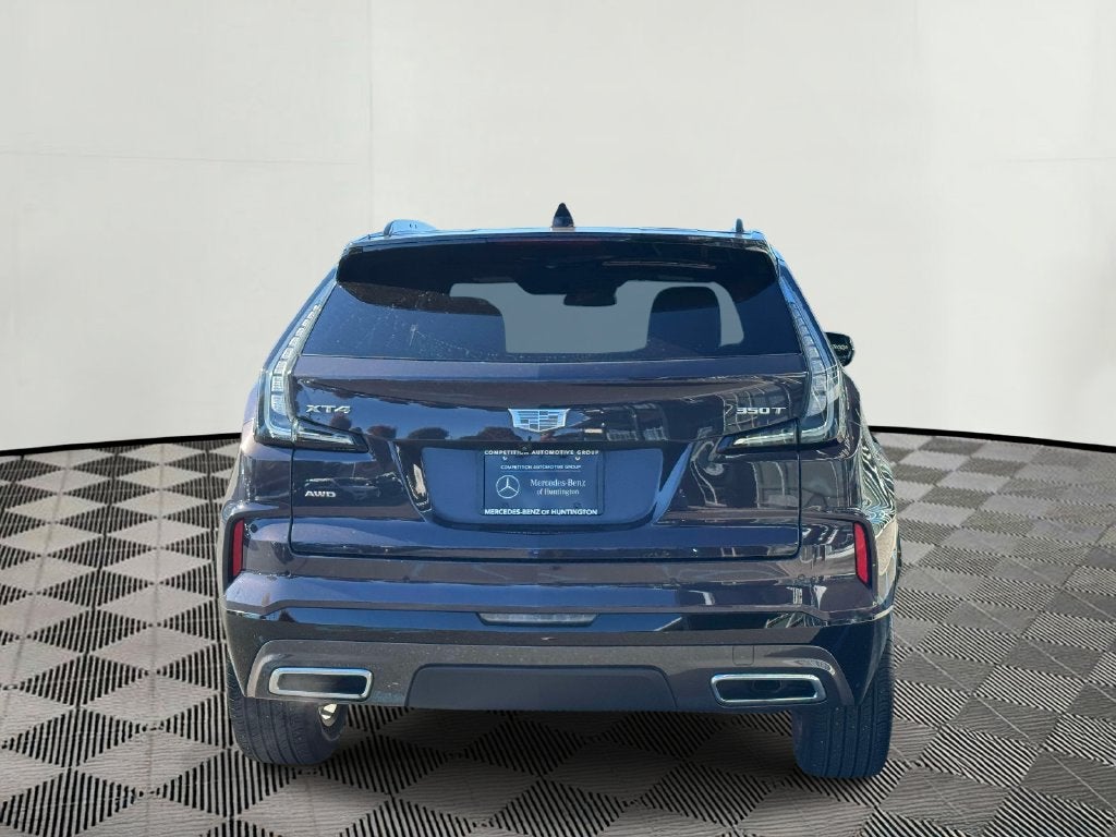 2024 Cadillac XT4 Sport