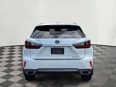 2018 Lexus RX 350