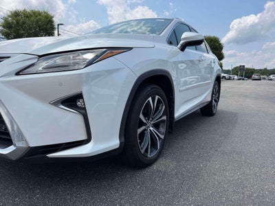 2018 Lexus RX 350