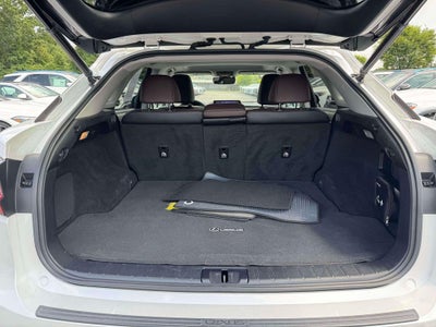 2018 Lexus RX 350