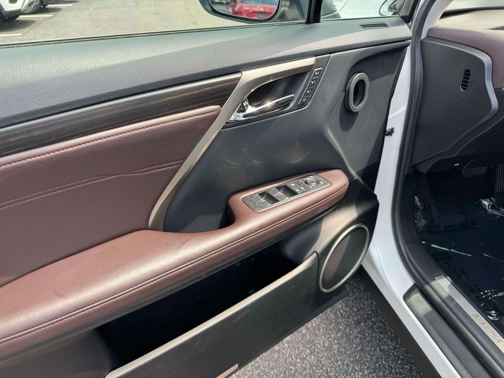 2018 Lexus RX 350
