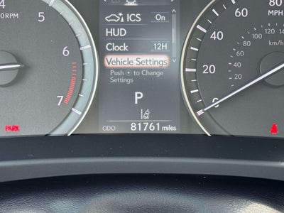 2018 Lexus RX 350