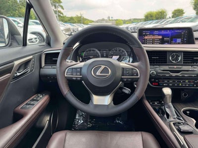 2018 Lexus RX 350