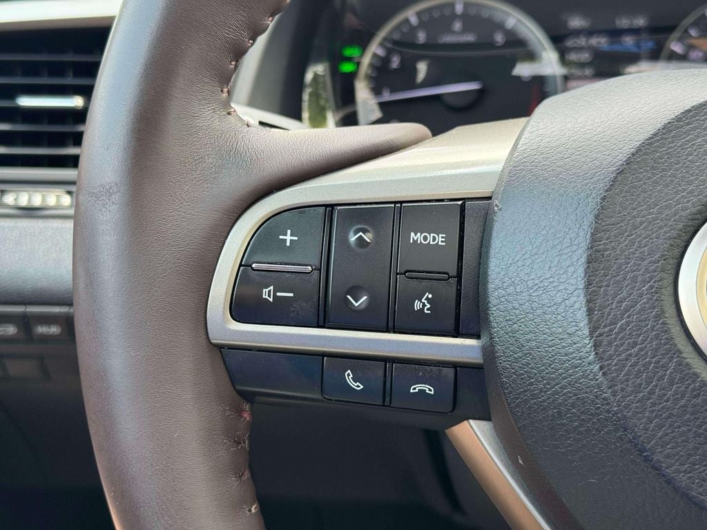 2018 Lexus RX 350