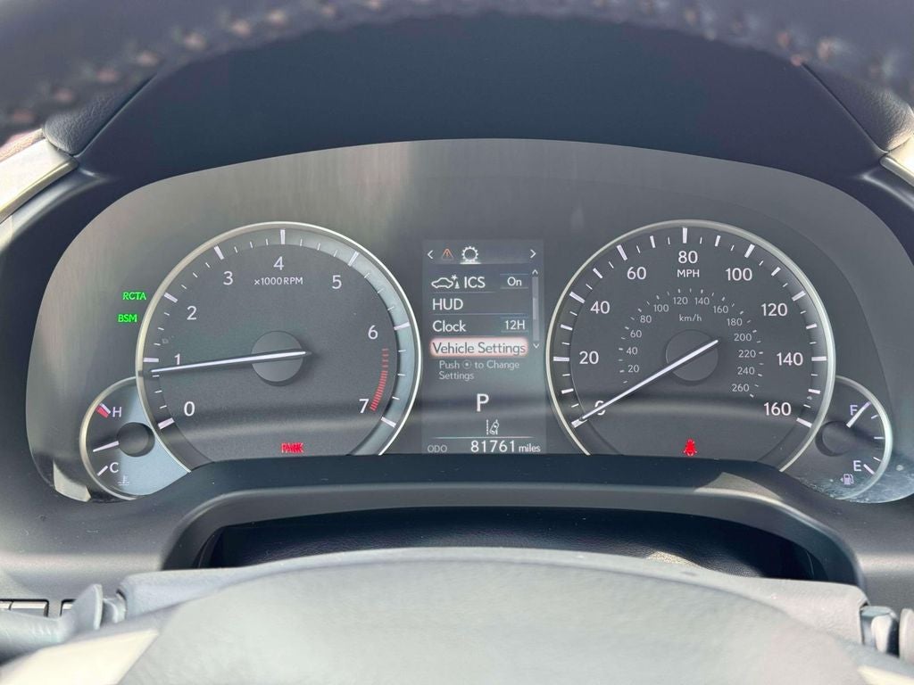 2018 Lexus RX 350