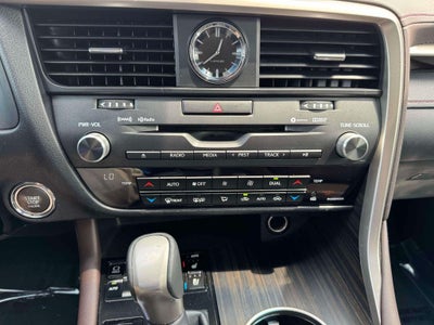 2018 Lexus RX 350