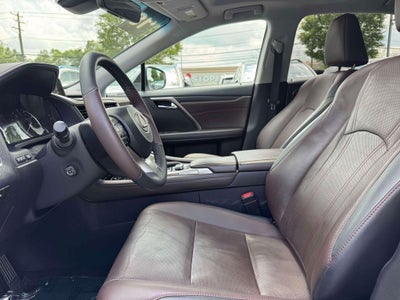 2018 Lexus RX 350