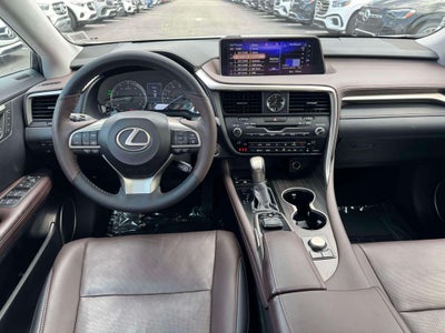 2018 Lexus RX 350