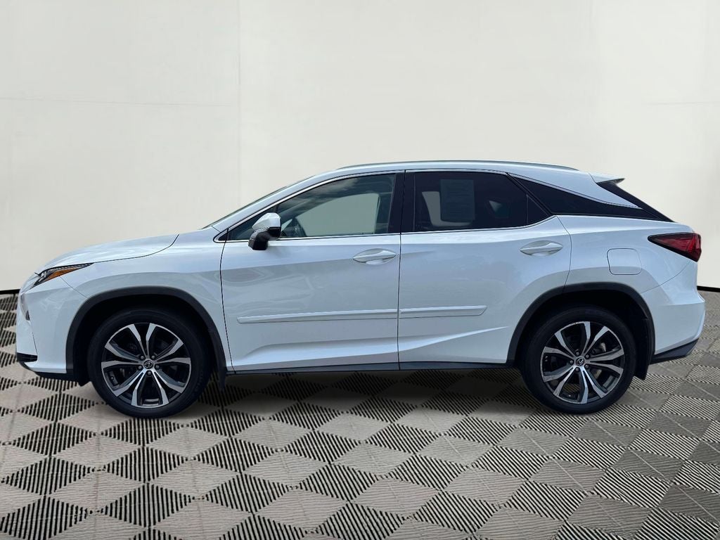2018 Lexus RX 350