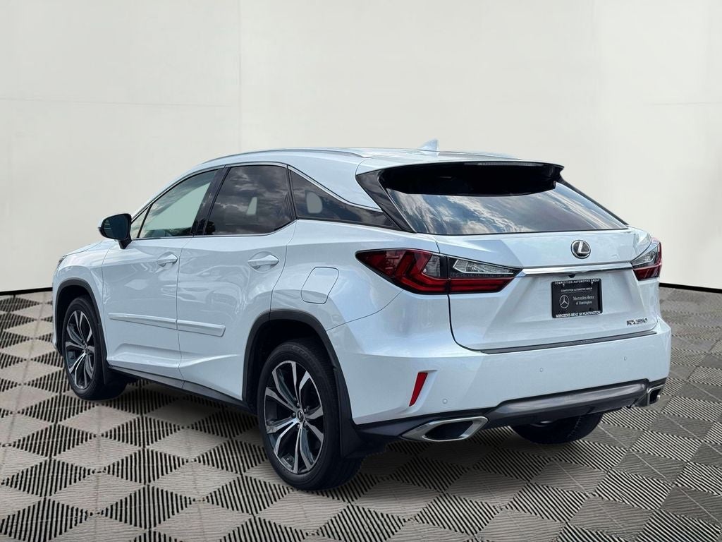 2018 Lexus RX 350