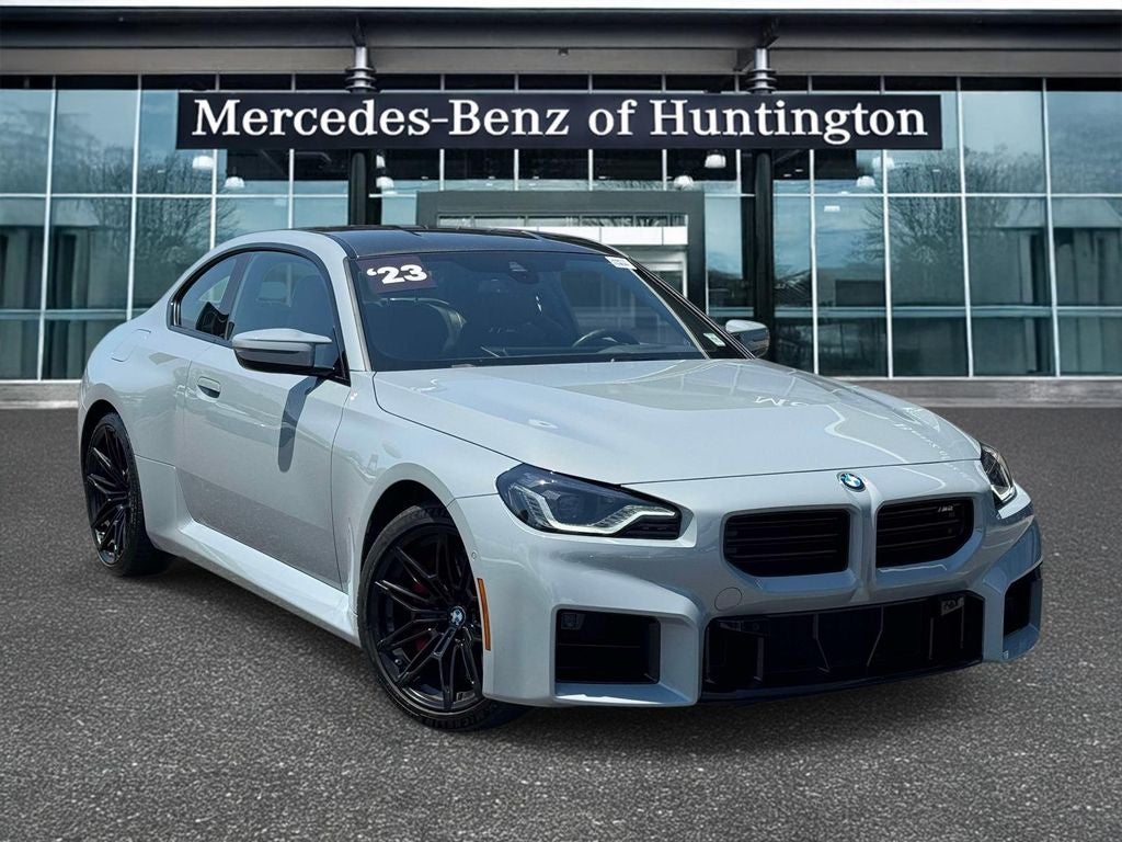2023 BMW M2 Base