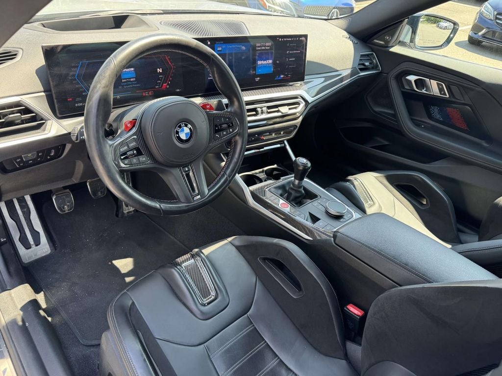2023 BMW M2 Base