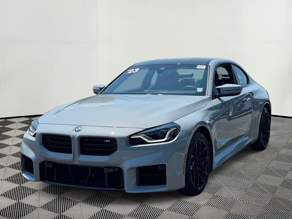 2023 BMW M2 Base