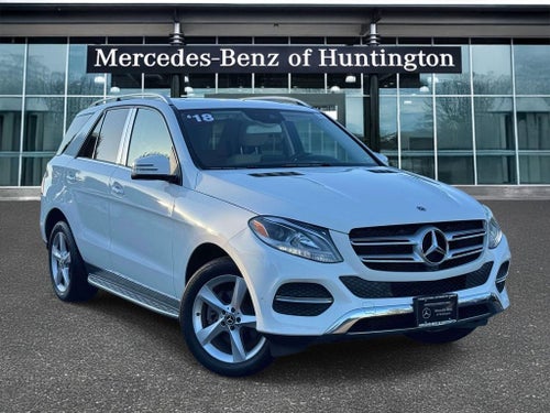 2018 Mercedes-Benz GLE GLE 350 4MATIC®